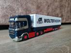 TEKNO SCANIA R440 VOORLOPER WOLTER KOOPS, Ophalen of Verzenden, Zo goed als nieuw, Bus of Vrachtwagen, Tekno