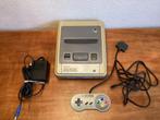 NINTENDO console, controller en adapter, Ophalen of Verzenden, Gebruikt, Super NES