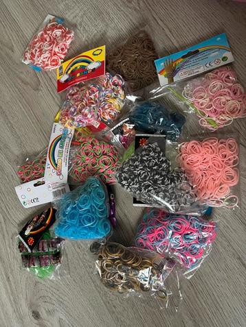 Loombandjes beschikbaar voor biedingen