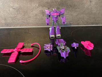 Transformers Shockwave Decepticon beschikbaar voor biedingen