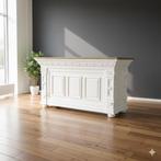 23167 Toonbank Verkoopbalie Bella Elegance 1,70 m Teak, Ophalen of Verzenden