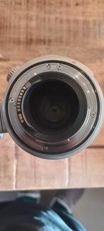 Canon lens ef 100- 400 4.5 - 5.6 L is usm II, Audio, Tv en Foto, Fotografie | Lenzen en Objectieven, Ophalen of Verzenden, Gebruikt