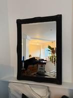 Big black mirror, Ophalen, Gebruikt, 100 tot 150 cm, 75 tot 100 cm