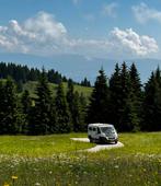 Camper 2 persoons - Zelfbouw 2021 - Nieuwe motor 2023, Caravans en Kamperen, Campers, Overige merken, Tot en met 2, Handgeschakeld