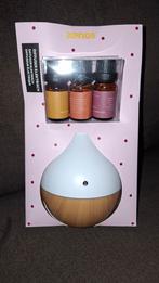 Elektrische geurdiffuser incl olien, Huis en Inrichting, Ophalen of Verzenden, Nieuw