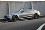 Mercedes-Benz C63s AMG 4.0 Coupe 2017, Auto's, Automaat, Achterwielaandrijving, 101 €/maand, 8 cilinders