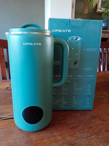 create, machine voor plantaardige melk beschikbaar voor biedingen
