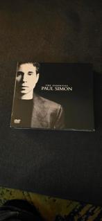 Paul Simon  - The essential,  2 cd & dvd , in prima staat, Ophalen of Verzenden, Zo goed als nieuw