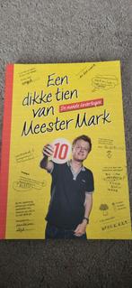 Mark van der Werf - Een dikke tien van Meester Mark, Mark van der Werf, Ophalen of Verzenden, Zo goed als nieuw, Nederland
