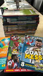 50x Goal/Panna! tijdschriften & doeboeken, Gelezen, Ophalen