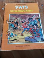 Pats 2, de blauwe kruik, Boeken, Stripboeken, Eén stripboek, Ophalen of Verzenden