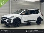 Dacia Jogger 1.6 Hybrid 140 Extreme 7p Automaat / Apple CarP, Auto's, Dacia, Stof, Gebruikt, Euro 6, 4 cilinders