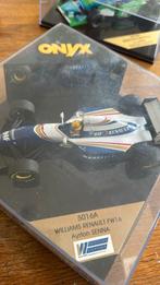 Williams renault fw16 ayrton senna  onyx. 5016a, Ophalen of Verzenden, Zo goed als nieuw, Auto