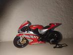 Yamaha YZR-M1 Carlos Checa 2004, Ophalen of Verzenden, Zo goed als nieuw, 1:9 t/m 1:12, Auto