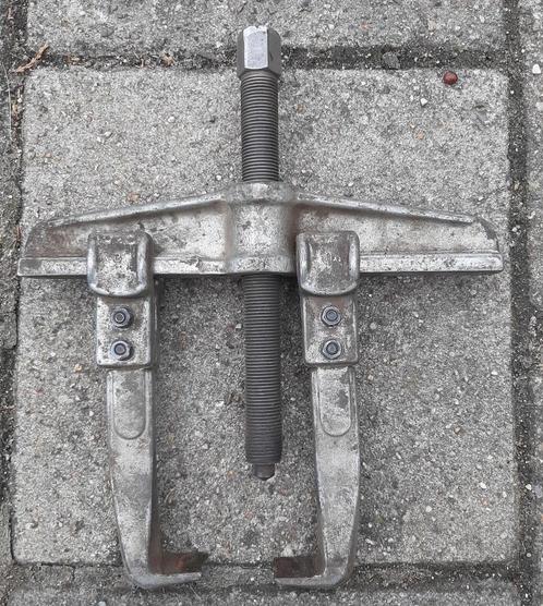 Baidur Poulietrekker - Vintage Gereedschap, Auto diversen, Autogereedschap, Gebruikt, Ophalen of Verzenden