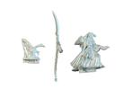 Warhammer Fantasy Tzeentch Chaos Lord with Familiar, Gebruikt, ., Warhammer, Ophalen of Verzenden