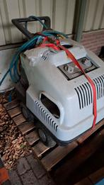 Stoomcleaner voor onderdelen/reparatie, Ophalen