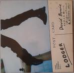 Lodger - David Bowie, Ophalen of Verzenden, Zo goed als nieuw, 12 inch, Poprock