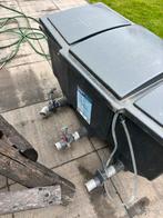 Poly Tech Move Filter 30 vijverfilter, Tuin en Terras, Vijver-toebehoren, Ophalen of Verzenden, Zo goed als nieuw, Vijverfilter