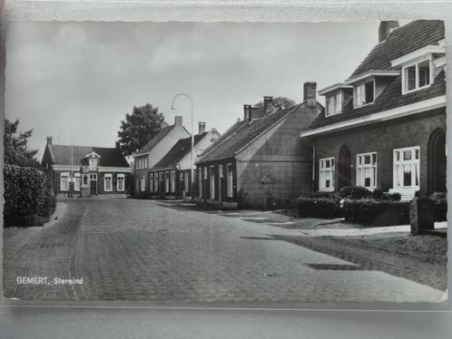 GEMERT   Stereind, Verzamelen, Ansichtkaarten | Nederland, Gelopen, Noord-Brabant, 1960 tot 1980, Verzenden