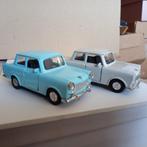 Twee leuke oude Trabant's     DDR., Ophalen of Verzenden, Zo goed als nieuw