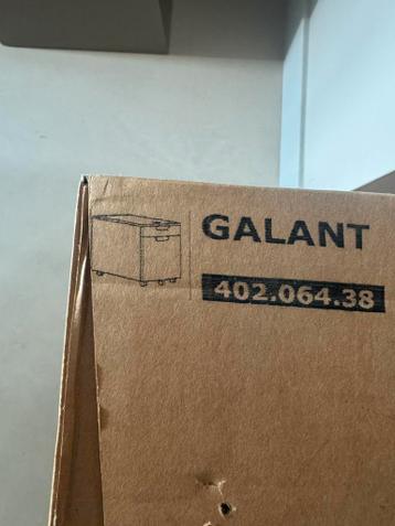 Ikea ladekast Galant - afbeelding 3