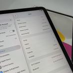 iPad 11 128GB zilver A16 /krasvrij /100% batt /garantie, Apple, Zo goed als nieuw, Support@apple.com, Apple Park Way, Cupertino, California