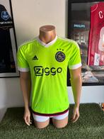 Ajax uitshirt 2015-2016, Maat S, Ophalen of Verzenden, Zo goed als nieuw, Shirt