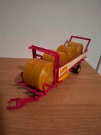 Britains Krone balenwagen, Ophalen of Verzenden, Gebruikt, Tractor of Landbouw, Britains