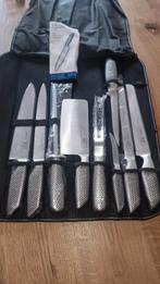 Messenset Fischner s.g., Ophalen of Verzenden, Nieuw, Rvs of Chroom, Bestekset