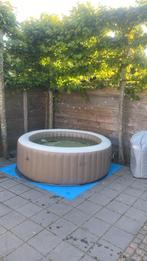 Intex Jacuzzi - Zo goed als nieuw!, Ophalen, Zo goed als nieuw, Afdekzeil, Opblaasbaar