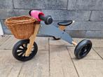 ZGAN loopfiets Bandits & Angels, Kinderen en Baby's, Speelgoed | Buiten | Voertuigen en Loopfietsen, Ophalen, Zo goed als nieuw