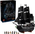 Lego 10365 Black Pearl Pirates of the Caribbean nieuw sealed, Ophalen of Verzenden, Nieuw, Complete set, Lego