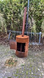 Vuurvat, Ophalen, Gebruikt