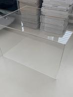 Plexiglas Presenteer Plateau..Prachtig, Ophalen