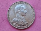 3 mark 1913 Pruisen, Postzegels en Munten, Munten | Europa | Niet-Euromunten, Ophalen of Verzenden, Duitsland, Losse munt, Zilver