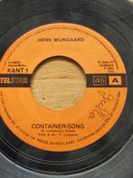 Henk wil , container song, Cd's en Dvd's, Vinyl Singles, Ophalen of Verzenden, Zo goed als nieuw, Nederlandstalig