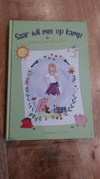 Rachel Eisen- Goudkuil - Saar wil mee op kamp - NIEUW EXEMPL, Ophalen of Verzenden, Zo goed als nieuw, Rachel Eisen- Goudkuil