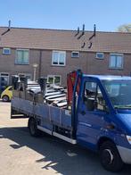 Ophalen van oud ijzer en metalen regio bergen op zoom, Ophalen, Gebruikt, IJzer