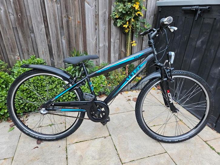 Hele nette jongensfiets 26 inch 3 versnellingen Altec Nevada, Fietsen en Brommers, Fietsen | Crossfietsen en BMX, Zo goed als nieuw