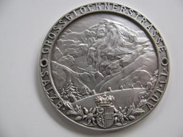 23 Grossglockner Hochalpenstrasse badge +/- 1935 beschikbaar voor biedingen