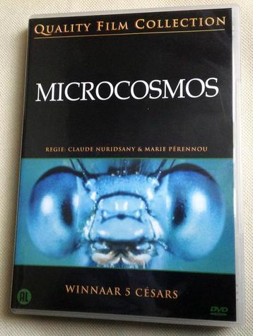 Microcosmos Marie Pérennou Claude Nuridsany beschikbaar voor biedingen