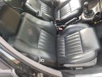 Leren Auto Stoelen Alfa166 1998-2007  Stoelbreedte = de uite, Ophalen, Gebruikt, Overige automerken