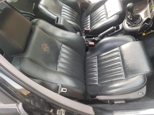 Leren Auto Stoelen Alfa166 1998-2007  Stoelbreedte = de uite, Auto-onderdelen, Interieur en Bekleding, Alfa Romeo, Amerikaanse onderdelen