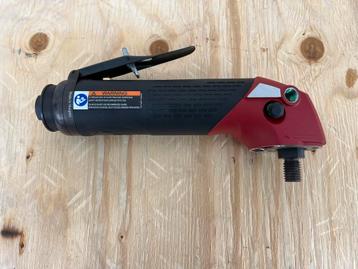 Desoutter pneumatische haakse schuur/slijpmachine beschikbaar voor biedingen