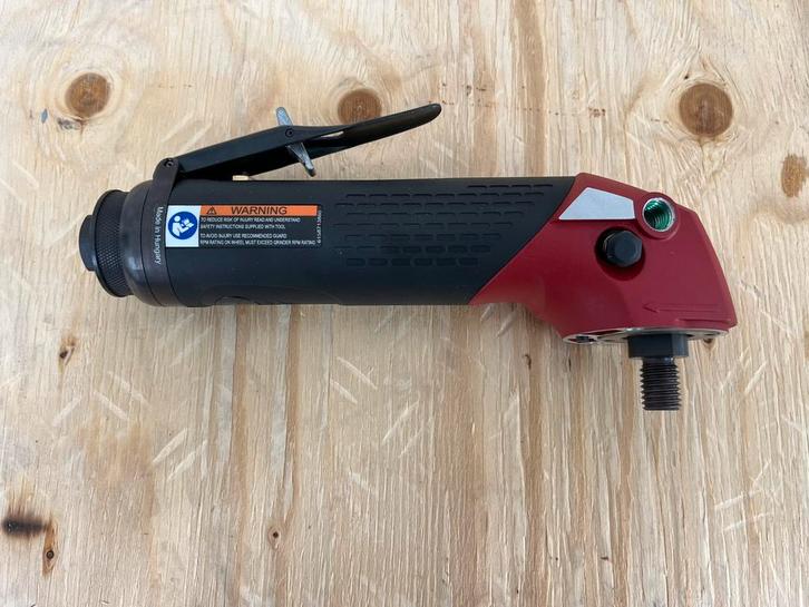Desoutter pneumatische haakse schuur/slijpmachine, Doe-het-zelf en Verbouw, Gereedschap | Slijpmachines, Nieuw, Haakse handslijpmachine