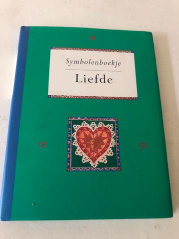 Symbolenboekje Liefde beschikbaar voor biedingen