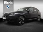 BMW iX3 Executive 80 kWh | Shadowline |, Auto's, BMW, Achterwielaandrijving, Gebruikt, Zwart, 2155 kg