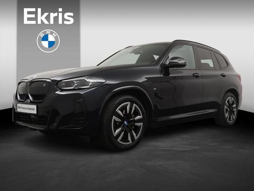 BMW iX3 Executive 80 kWh | Shadowline |, Auto's, BMW, Bedrijf, Te koop, iX3, ABS, Achteruitrijcamera, Adaptive Cruise Control