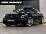 Mercedes S-klasse S63 Cabrio AMG 4Matic | Memory | Headup, Auto's, Mercedes-Benz, Automaat, 5461 cc, Gebruikt, Cabriolet